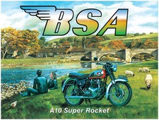 BSA A10 Super Rocket large