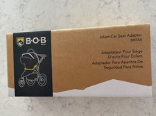 BOB Stroller Infant Car Seat