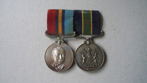 Rhodesia general service bsap - general,