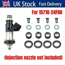4 Fuel Injector Repair Kit For