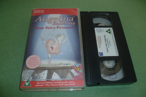 Angellina ballerina rose - angellina, fairy