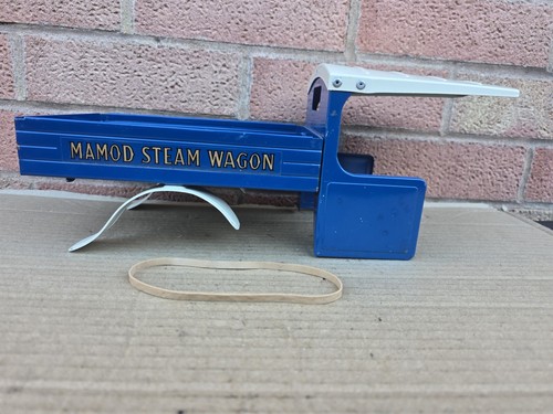 Mamod steam wagon - wagon, body