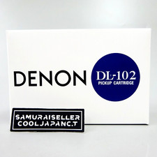 DENON DL-102 Mono MC type