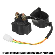 Starter Solenoid Relay For