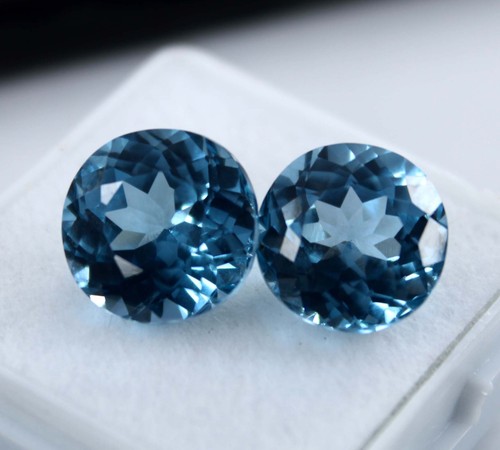 Natural montana sapphire - 12, ct