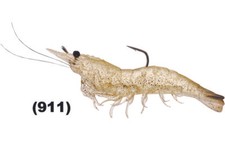 Live Target Shrimp Pre Rigged