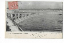 30 Pont Saint Esprit Le Pont XX Damaged Card XX