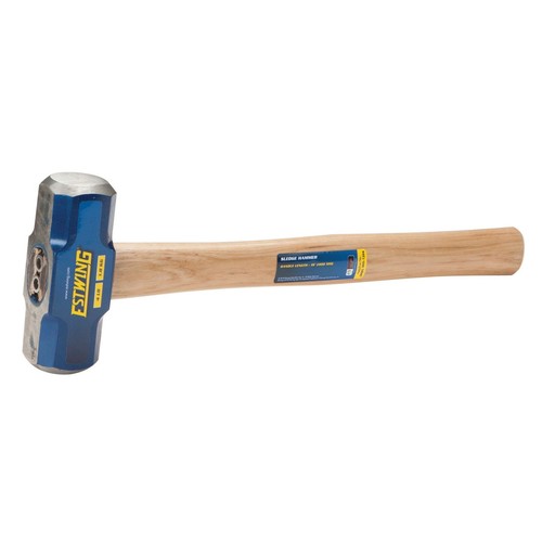 Estwing hickory shaft sledge - estwing,