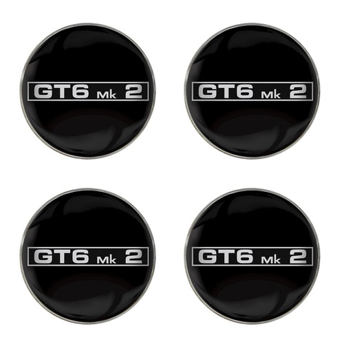 Triumph gt6 mk2 - gt6, logo