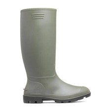 Womens Wellies Green Adults
