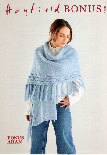 Hayfield bonus aran - bonus,