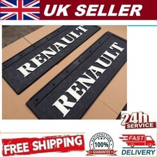 2X RENAULT TRUCK LORRY PAIR