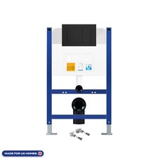 Wall Hung Toilet Frame 0.80m