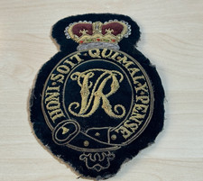 Large Antique/Vintage Royal