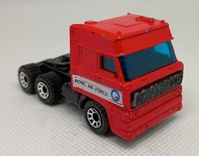 1998 Matchbox Convoy DAF 3300 Space Cab