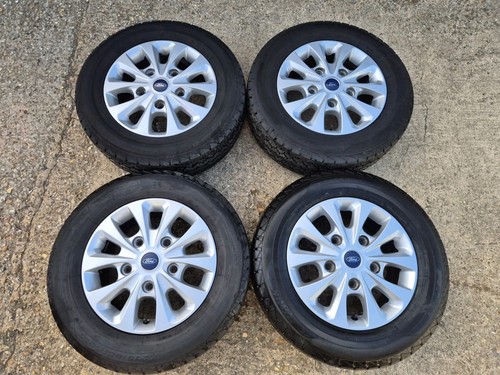 Genuine ford transit custom - 4x,