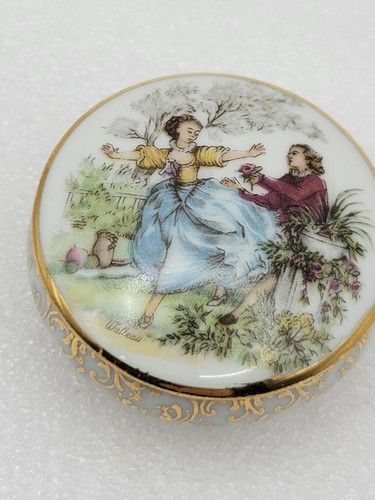 Vintage limoges meissner - limoges,