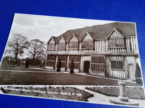 Horselunges manor hellingly - manor,,