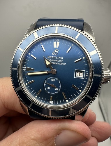 Breitling superocean heritage - superocean,
