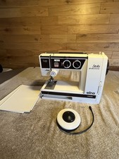 Elna Stella Air Electronic Sewing Machine Type 57 - for spares/repair