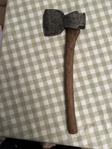 Vintage brades hand axe - vintage,