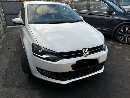 2013 volkswagen polo match - polo, 60