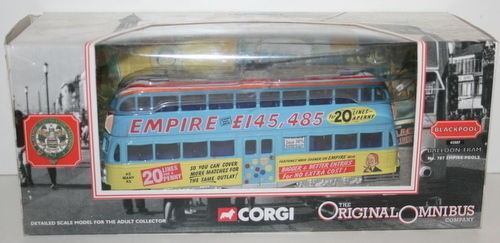 Corgi scale 43507 - corgi, 1/76