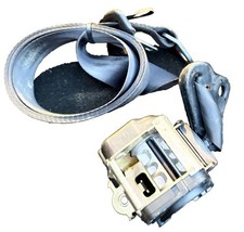 PEUGEOT 206 SEAT BELT DRIVER