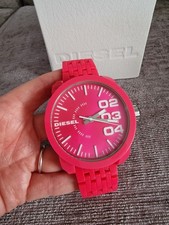 Diesel pink DZ-1573 Franchise