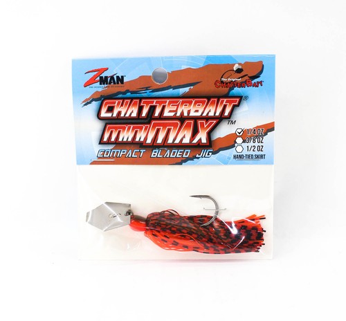 Zman chatterbait mini - chatterbait,
