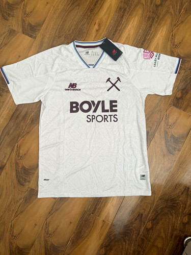 New balance west ham - new,