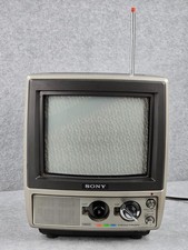 Sony Trinitron KV-9300 9”