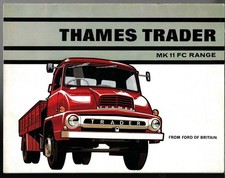 Ford thames trader mkii - ford,