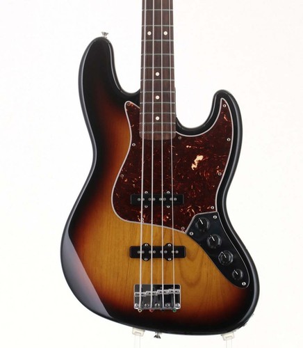 Fender deluxe active jazz - fender, bass