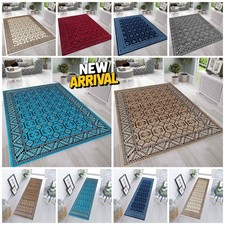 Traditional Floral Area Rug