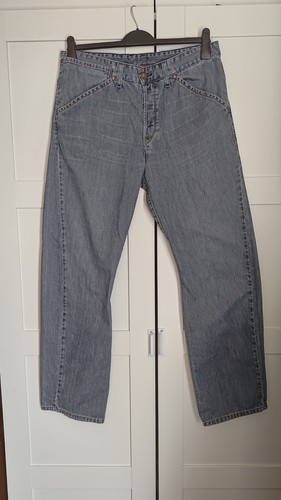 Vtg levi engineered jeans - vtg,