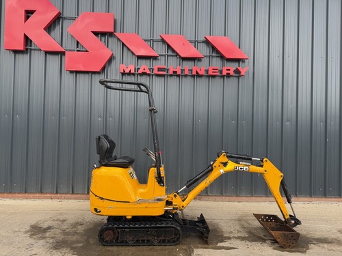 Jcb 8008 cts year 2022 - jcb,