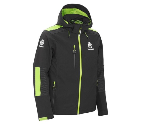 Kawasaki sports softshell - -,