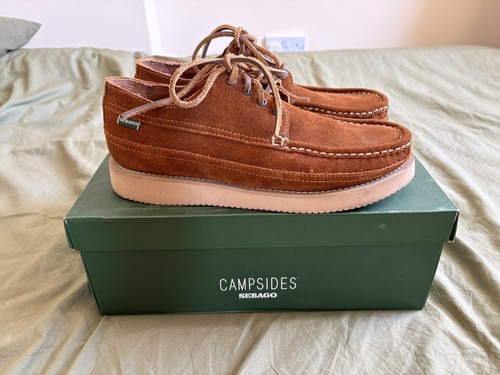 Sebago makwa lace - sebago,