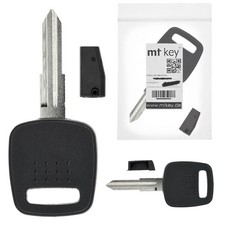 Car Key + TRANSPONDER Fits
