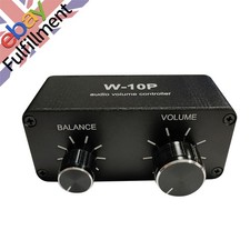 3.5mm Audio Amplifier Stereo