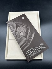 Patek Philippe Nautilus