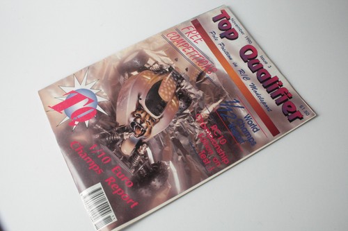 Top qualifier magazine nov - qualifier, 90