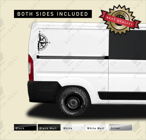Fits fiat ducato 2006 - fits, 2x