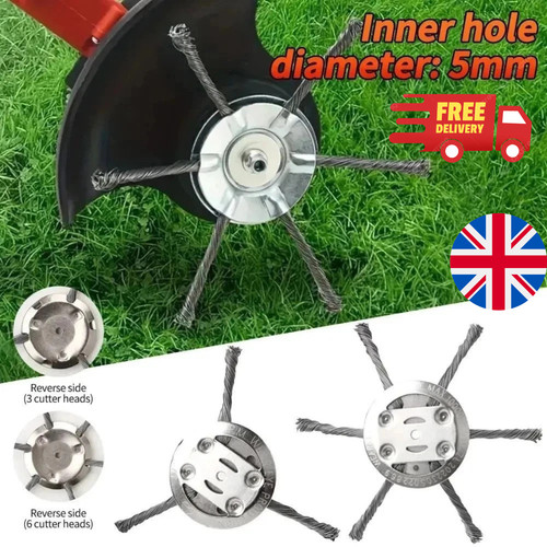 Grass strimmer head trimmer - grass,