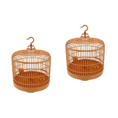 Count cockatiel cage - 2,