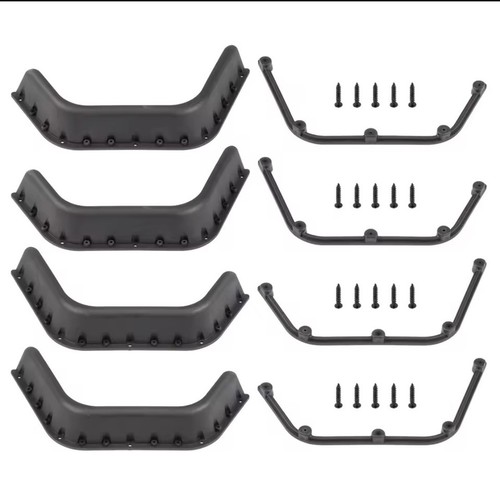 Car crawler wheel - crawler, 1/10