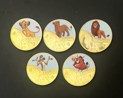 Set disney lion king - of, 5
