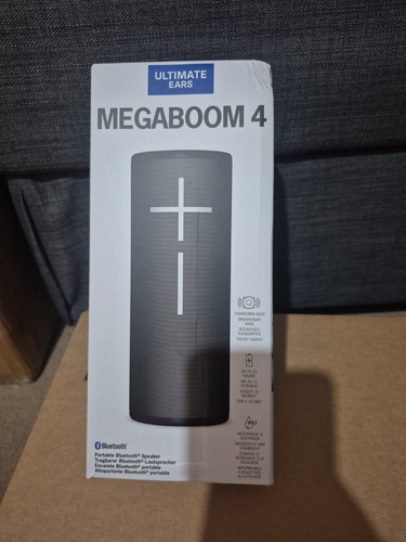 Ultimate ears megaboom - ultimate,