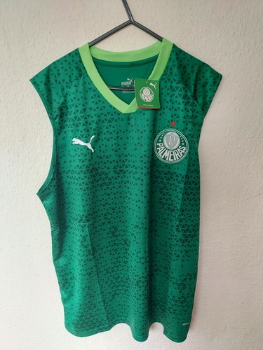 Puma palmeiras tank top shirt - puma,
